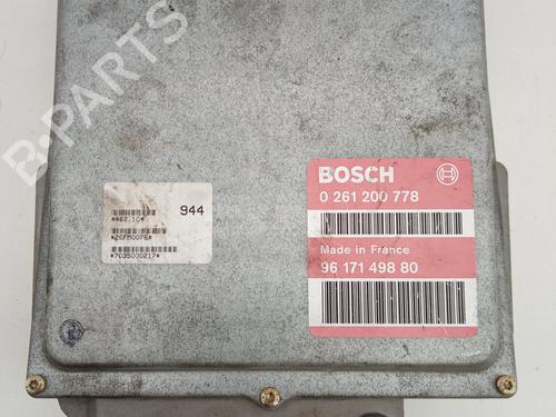 Used Engine control unit (ECU) Engine control unit (ECU) 21031731 21031731
