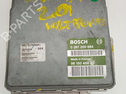 Used Engine control unit (ECU) Engine control unit (ECU) CITROËN XANTIA (X1_, X2_) [1993-2003] 21031733 21031733