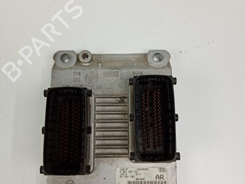 Used Engine control unit (ECU) Engine control unit (ECU) OPEL CORSA C (X01) [2000-2009] 21031767 21031767