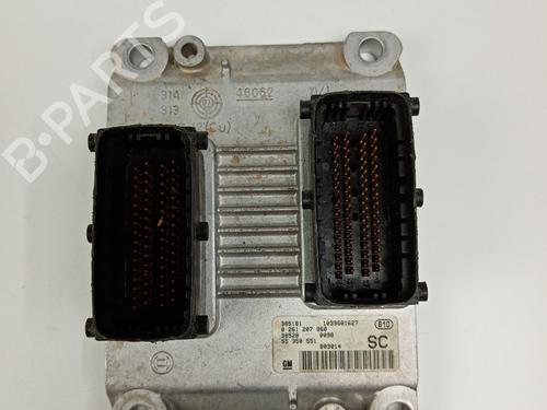 Used Engine control unit (ECU) Engine control unit (ECU) OPEL CORSA C (X01) [2000-2009] 21031770 21031770