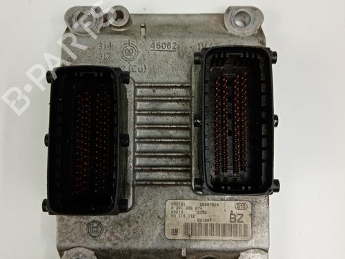Used Engine control unit (ECU) Engine control unit (ECU) OPEL CORSA C (X01) [2000-2009] 21031771 21031771