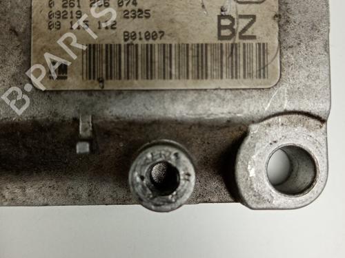Engine control unit (ECU) OPEL CORSA C (X01) | BP21031771M57 - Image 2