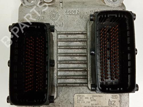 Engine control unit (ECU) OPEL CORSA C (X01) | BP21031771M57 - Image 3