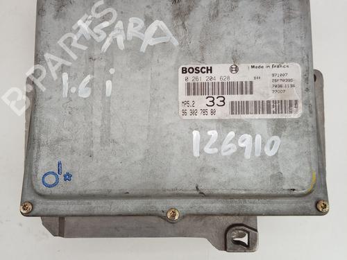 Used Engine control unit (ECU) Engine control unit (ECU) CITROËN XSARA (N1) [1997-2005] 21031780 21031780