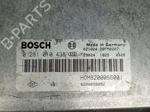 Engine control unit (ECU) MITSUBISHI SPACE STAR MPV (DG_A) | BP21031788M57 - Image 2
