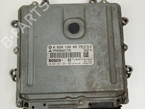Used Engine control unit (ECU) Engine control unit (ECU) MITSUBISHI COLT VI (Z3_A, Z2_A) [2002-2012] 21031789 21031789