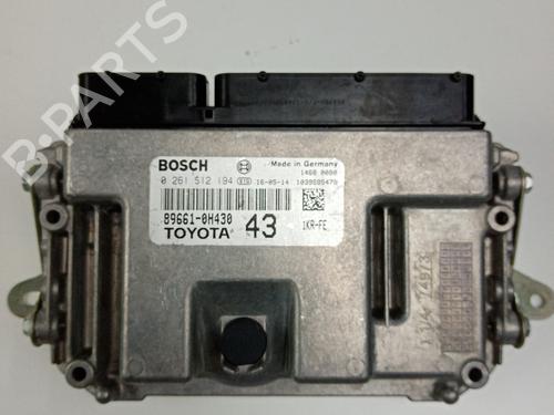 Used Engine control unit (ECU) Engine control unit (ECU) TOYOTA AYGO (_B1_) [2005-2014] 21031794 21031794