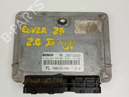 Used Engine control unit (ECU) Engine control unit (ECU) ROVER 25 I Hatchback (RF) [1999-2006] 21031798 21031798