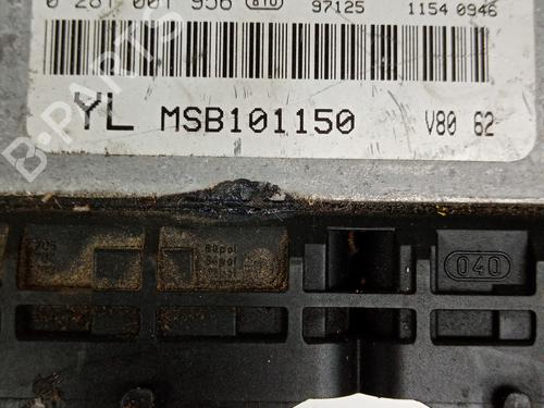 Engine control unit (ECU) ROVER 25 I Hatchback (RF) | BP21031798M57 - Image 2