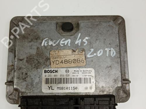 Used Engine control unit (ECU) Engine control unit (ECU) ROVER 45 I Hatchback (RT) [2000-2005] 21031799 21031799