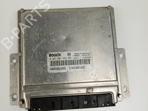 Used Engine control unit (ECU) Engine control unit (ECU) FIAT BRAVO I (182_) [1995-2001] 21031801 21031801
