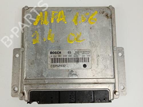 Used Engine control unit (ECU) Engine control unit (ECU) 21031802 21031802