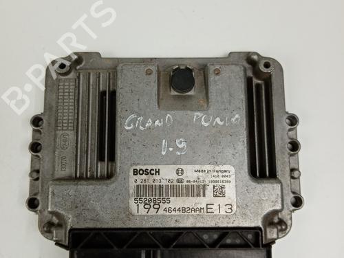 Used Engine control unit (ECU) Engine control unit (ECU) FIAT GRANDE PUNTO Van (199_) [2005-2013] 21031803 21031803