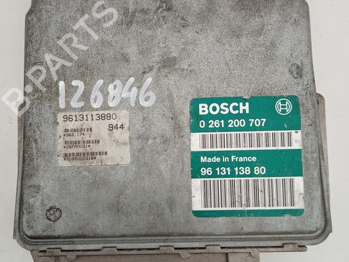 Used Engine control unit (ECU) Engine control unit (ECU) PEUGEOT 205 II (20A/C) [1987-2000] 21031727 21031727