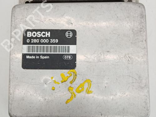 Used Engine control unit (ECU) Engine control unit (ECU) PEUGEOT 205 II (20A/C) [1987-2000] 21031740 21031740