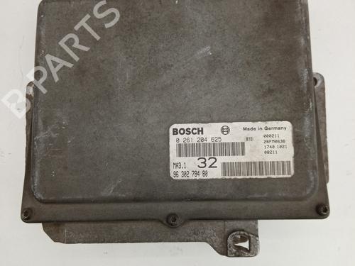 Used Engine control unit (ECU) Engine control unit (ECU) PEUGEOT 106 II (1A_, 1C_) [1996-2005] 21031745 21031745
