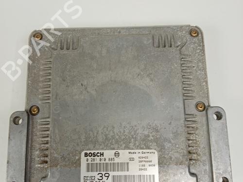 Used Engine control unit (ECU) Engine control unit (ECU) CITROËN C5 I (DC_) [2001-2005] 21031831 21031831