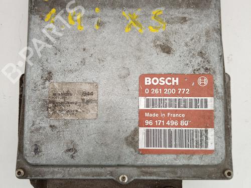 Used Engine control unit (ECU) Engine control unit (ECU) 21031747 21031747