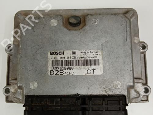 Used Engine control unit (ECU) Engine control unit (ECU) PEUGEOT BOXER Bus (244, Z_) [2001-2026] 21031842 21031842
