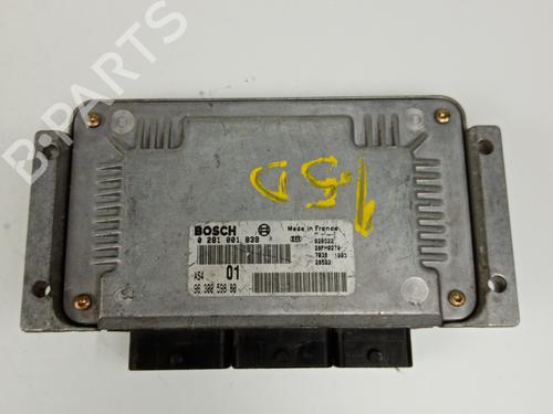Used Engine control unit (ECU) Engine control unit (ECU) 21031843 21031843