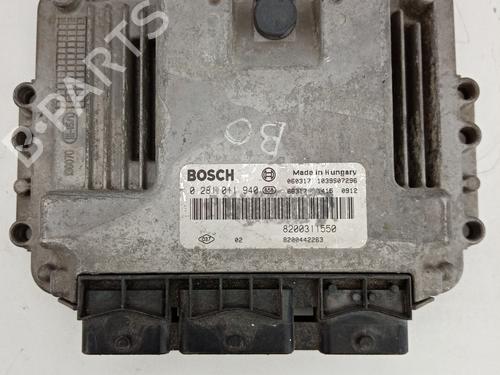 Used Engine control unit (ECU) Engine control unit (ECU) RENAULT MASTER II Bus (JD) [1997-2010] 21031861 21031861