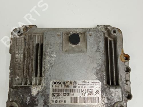 Used Engine control unit (ECU) Engine control unit (ECU) CITROËN C3 I (FC_, FN_) [2002-2013] 21031876 21031876