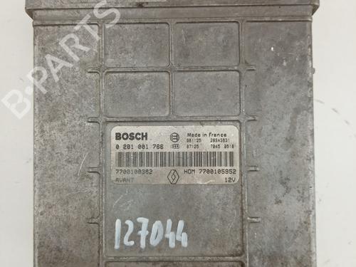 Used Engine control unit (ECU) Engine control unit (ECU) RENAULT LAGUNA I (B56_, 556_) [1993-2002] 21031883 21031883