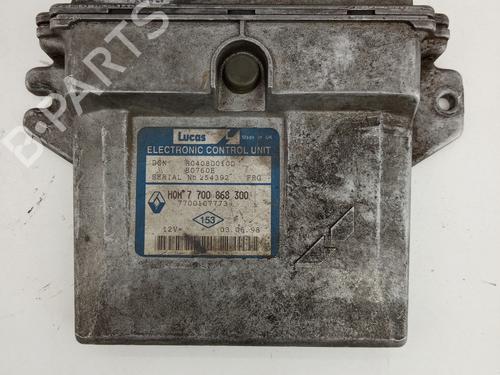 Used Engine control unit (ECU) Engine control unit (ECU) RENAULT KANGOO (KC0/1_) [1997-2026] 21031887 21031887