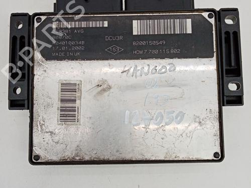 Used Engine control unit (ECU) Engine control unit (ECU) RENAULT KANGOO (KC0/1_) [1997-2026] 21031889 21031889