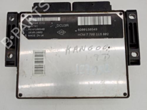 Used Engine control unit (ECU) Engine control unit (ECU) RENAULT KANGOO (KC0/1_) [1997-2026] 21031891 21031891