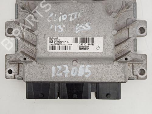 Used Engine control unit (ECU) Engine control unit (ECU) RENAULT CLIO III Grandtour (KR0/1_) [2007-2026] 21031894 21031894