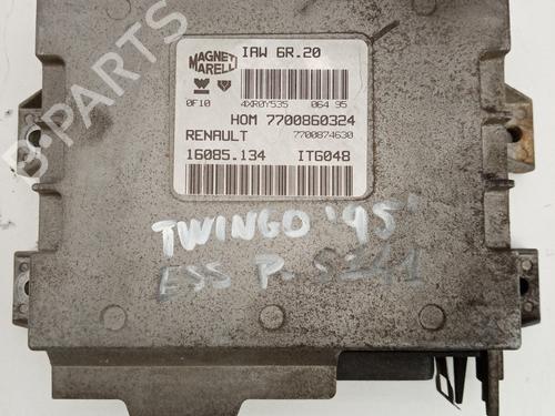 Used Engine control unit (ECU) Engine control unit (ECU) 21031896 21031896