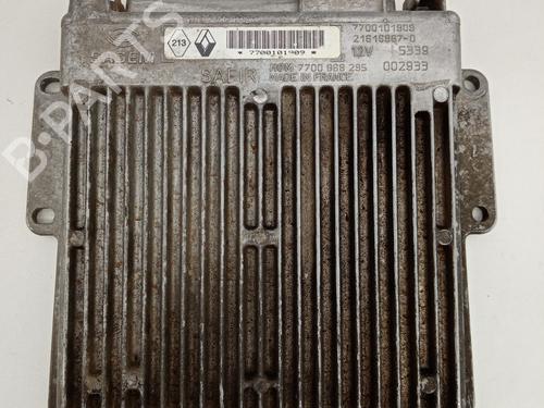 Used Engine control unit (ECU) Engine control unit (ECU) 21031903 21031903