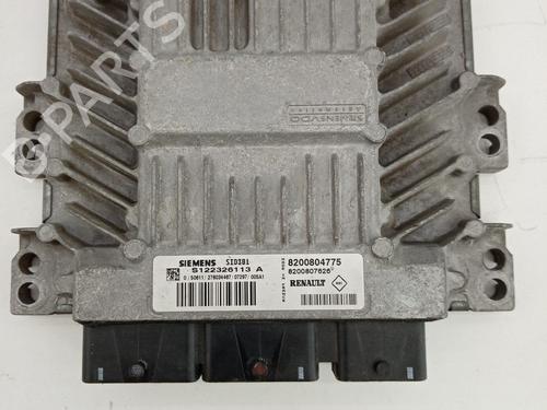 Used Engine control unit (ECU) Engine control unit (ECU) RENAULT CLIO III (BR0/1, CR0/1) [2005-2014] 21031909 21031909
