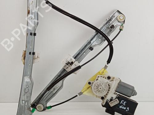 Used Front left window mechanism Front left window mechanism CITROËN C5 I (DC_) 2.0 HDi (DCRHZB, DCRHZE) (109 hp) 21031930 21031930