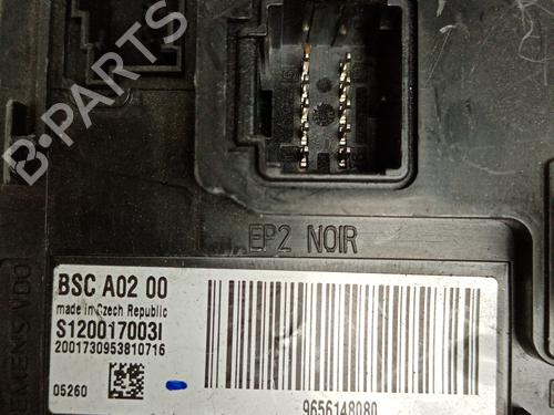 Electronic module PEUGEOT 407 (6D_) | BP23500825M83 - Image 4