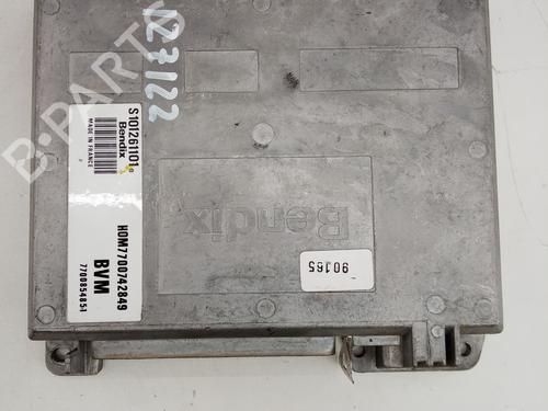 Used Engine control unit (ECU) Engine control unit (ECU) RENAULT 19 I (B/C53_) [1988-1994] 21031946 21031946