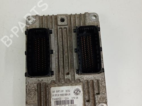 Used Engine control unit (ECU) Engine control unit (ECU) FIAT GRANDE PUNTO (199_) [2005-2026] 21031950 21031950
