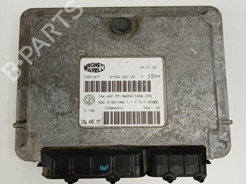 Used Engine control unit (ECU) Engine control unit (ECU) FIAT SEICENTO / 600 (187_) [1997-2010] 21031951 21031951