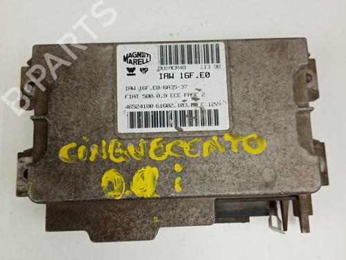 Used Engine control unit (ECU) Engine control unit (ECU) FIAT CINQUECENTO (170_) [1991-1999] 21031953 21031953