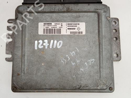 Used Engine control unit (ECU) Engine control unit (ECU) RENAULT MEGANE Scenic (JA0/1_) [1996-2001] 21031934 21031934