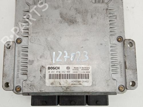 Used Engine control unit (ECU) Engine control unit (ECU) RENAULT LAGUNA II (BG0/1_) [2001-2007] 21031864 21031864
