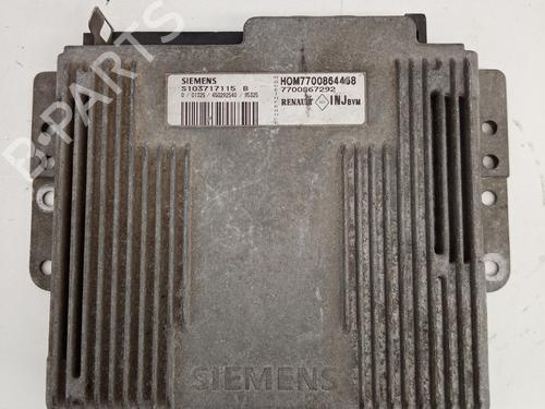 Used Engine control unit (ECU) Engine control unit (ECU) 21031967 21031967