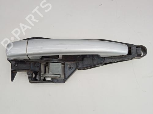 Used Rear left exterior door handle Rear left exterior door handle PEUGEOT 207 (WA_, WC_) 1.4 16V (95 hp) 21031972 21031972