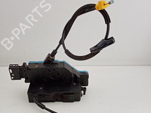 Used Rear left lock Rear left lock PEUGEOT 207 (WA_, WC_) 1.4 16V (95 hp) 21031976 21031976