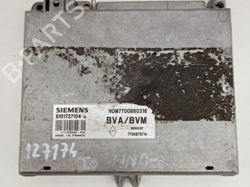 Used Engine control unit (ECU) Engine control unit (ECU) 21031985 21031985