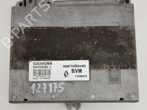 Used Engine control unit (ECU) Engine control unit (ECU) 21031986 21031986