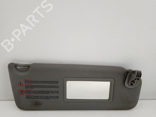 Used Right sun visor Right sun visor RENAULT CLIO II Hatchback Van (SB0/1/2_) 1.5 dCi (SB07) (65 hp) 21031998 21031998
