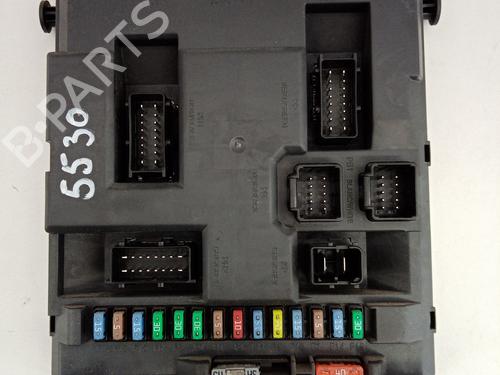 Used Electronic module Electronic module PEUGEOT 207 (WA_, WC_) 1.4 16V (95 hp) 21032001 21032001