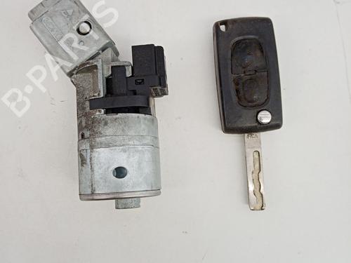 Used Ignition barrel Ignition barrel PEUGEOT 207 (WA_, WC_) 1.4 16V (95 hp) 21032003 21032003